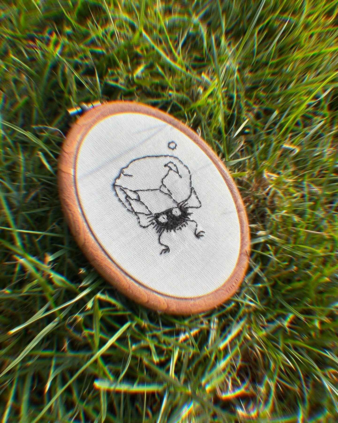 Studio Ghibli inspired Soot Sprite 2